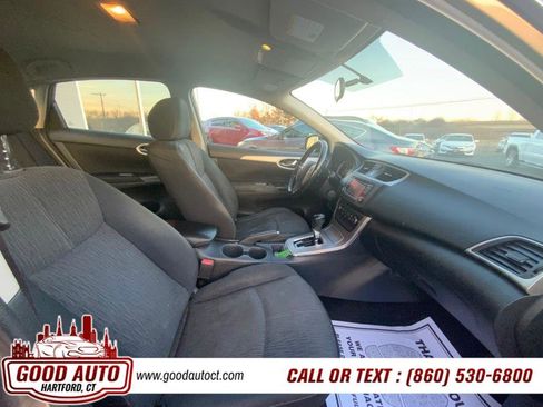 Used 2015 Nissan Sentra SV image 12