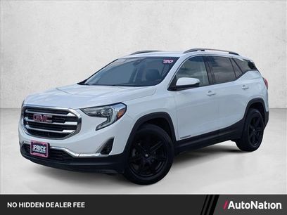 Used 2020 GMC Terrain SLT