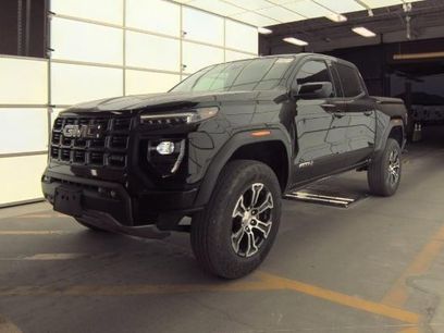 Used 2023 GMC Canyon AT4 w/ Canyon Safety Plus Package