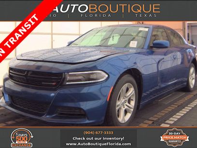 Used 2020 Dodge Charger SXT w/ Leather Interior Group