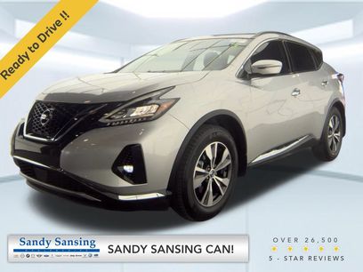Used 2022 Nissan Murano SV