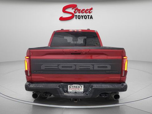 Used 2025 Ford F150 Raptor AWD/4WD image 3