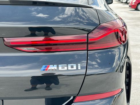 Used 2027 BMW X6 M60i AWD/4WD image 33