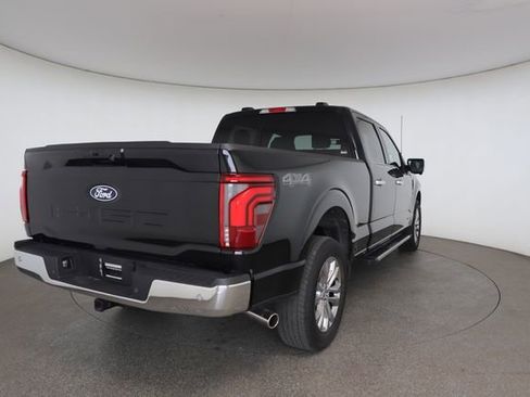 Used 2025 Ford F150 Lariat w/ Equipment Group 501A Mid AWD/4WD image 17