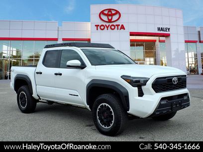 Used 2024 Toyota Tacoma TRD Off-Road w/ TRD Off Road Upgrade Package