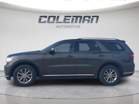 Used 2018 Dodge Durango SXT w/ Quick Order Package 2BB AWD/4WD image 2