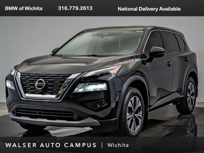 Used 2021 Nissan Rogue SV