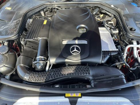 Used 2016 Mercedes-Benz C 300 Luxury image 9