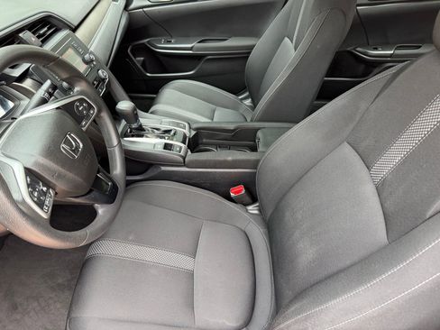 Used 2019 Honda Civic LX image 11
