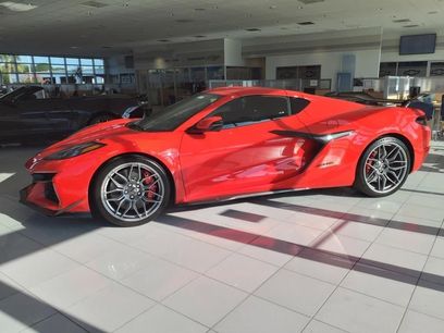 Used 2023 Chevrolet Corvette Z06 w/ Z07 Performance Package
