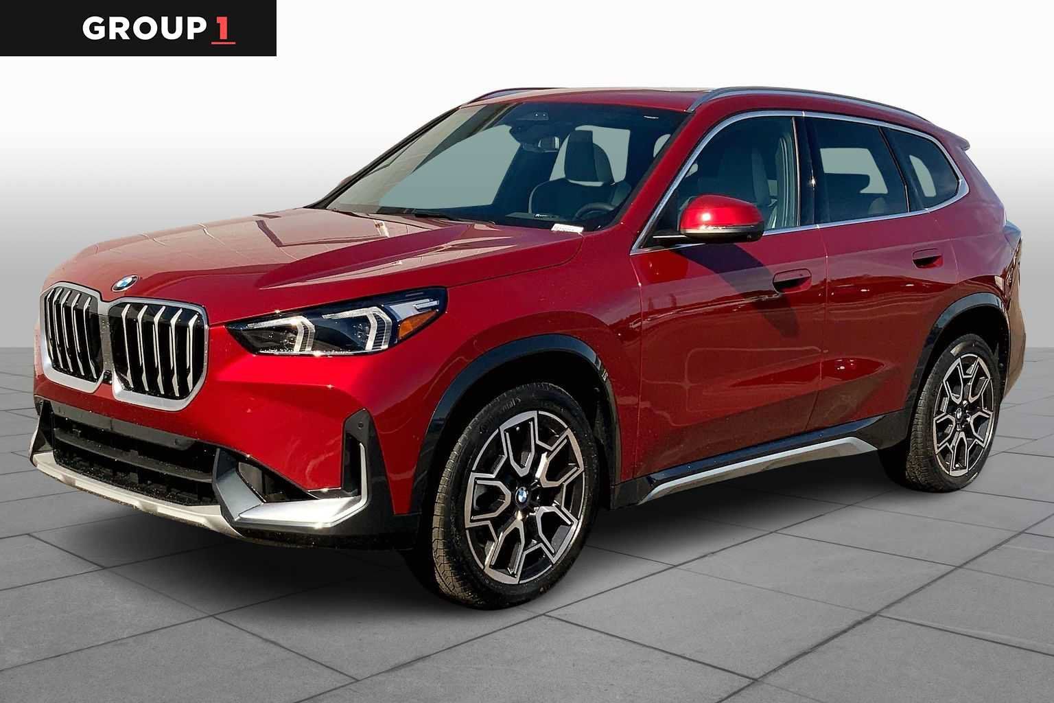 New 2026 BMW X1 xDrive28i w/ Technology Package AWD/4WD image 1