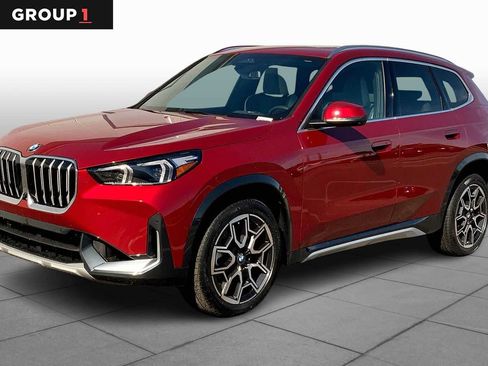 New 2026 BMW X1 xDrive28i w/ Technology Package AWD/4WD image 1