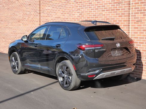 Used 2023 Buick Envision Essence w/ Sport Touring Package image 3