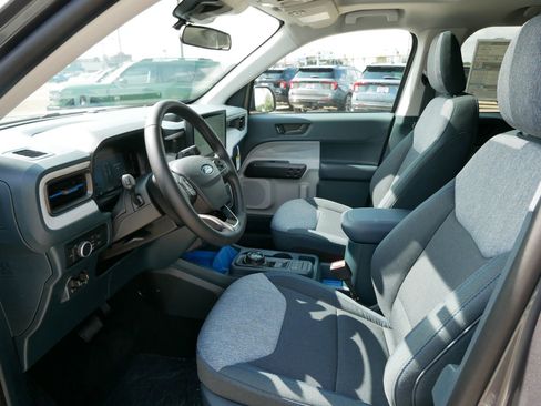New 2025 Ford Maverick XLT w/ XLT Luxury Package AWD/4WD image 7