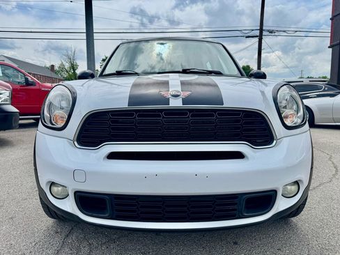 Used 2012 MINI Cooper Countryman S AWD/4WD image 8