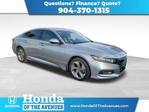 Used 2020 Honda Accord EX image 1