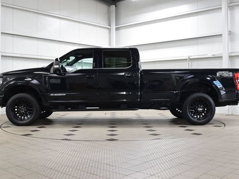Used 2022 Ford F350 Lariat w/ Lariat Ultimate Package AWD/4WD image 4