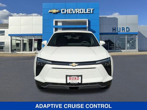 New 2025 Chevrolet Blazer EV LT image 9