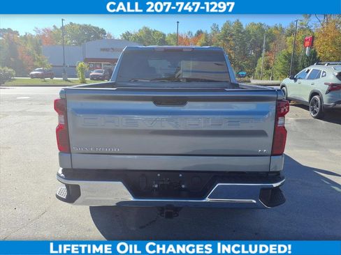 New 2026 Chevrolet Silverado 1500 LT image 7