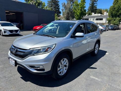 Used 2016 Honda CR-V EX-L image 9