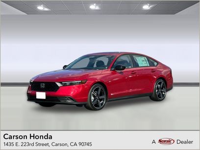 New 2026 Honda Accord Sport