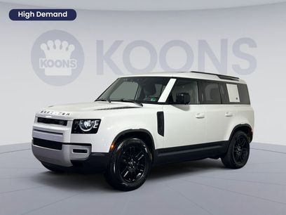 Used 2024 Land Rover Defender 110 S