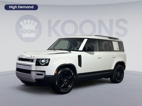 Used 2024 Land Rover Defender 110 S image 1