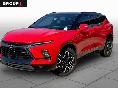 Used 2024 Chevrolet Blazer RS w/ Driver Confidence II Package