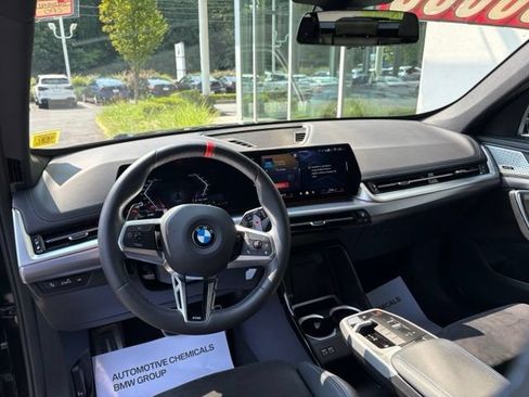 Used 2024 BMW X1 M35i w/ M Sport Professional Package AWD/4WD image 12