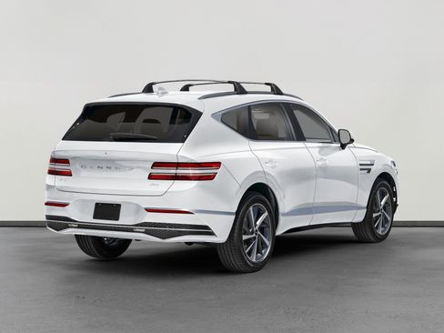New 2026 Genesis GV80 2.5T Advanced AWD/4WD image 2