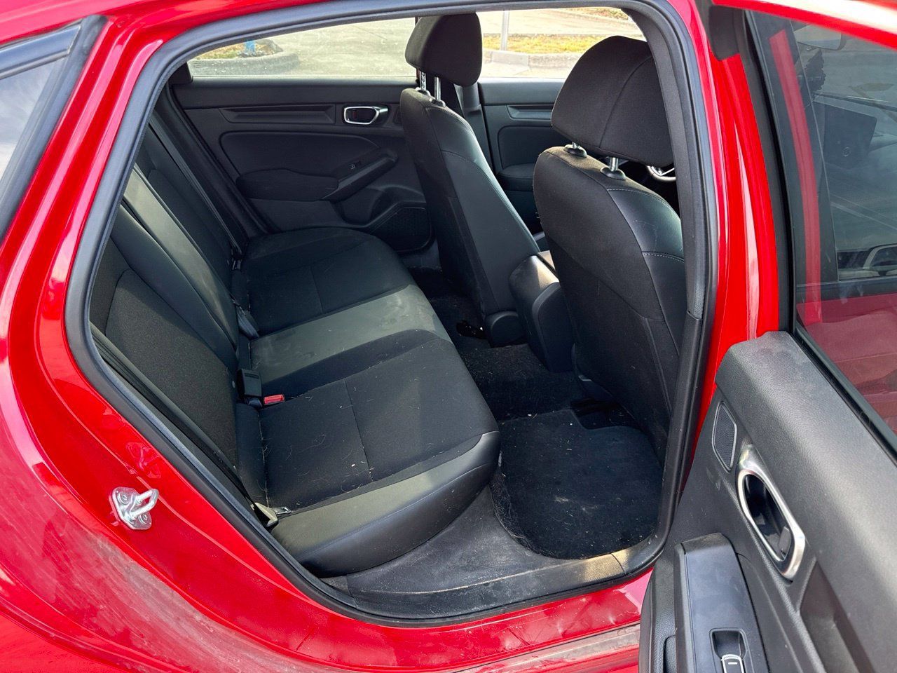 Used 2026 Honda Civic Sport image 12