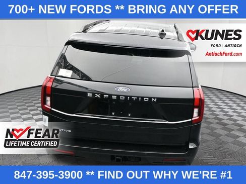 New 2026 Ford Expedition Active AWD/4WD image 32