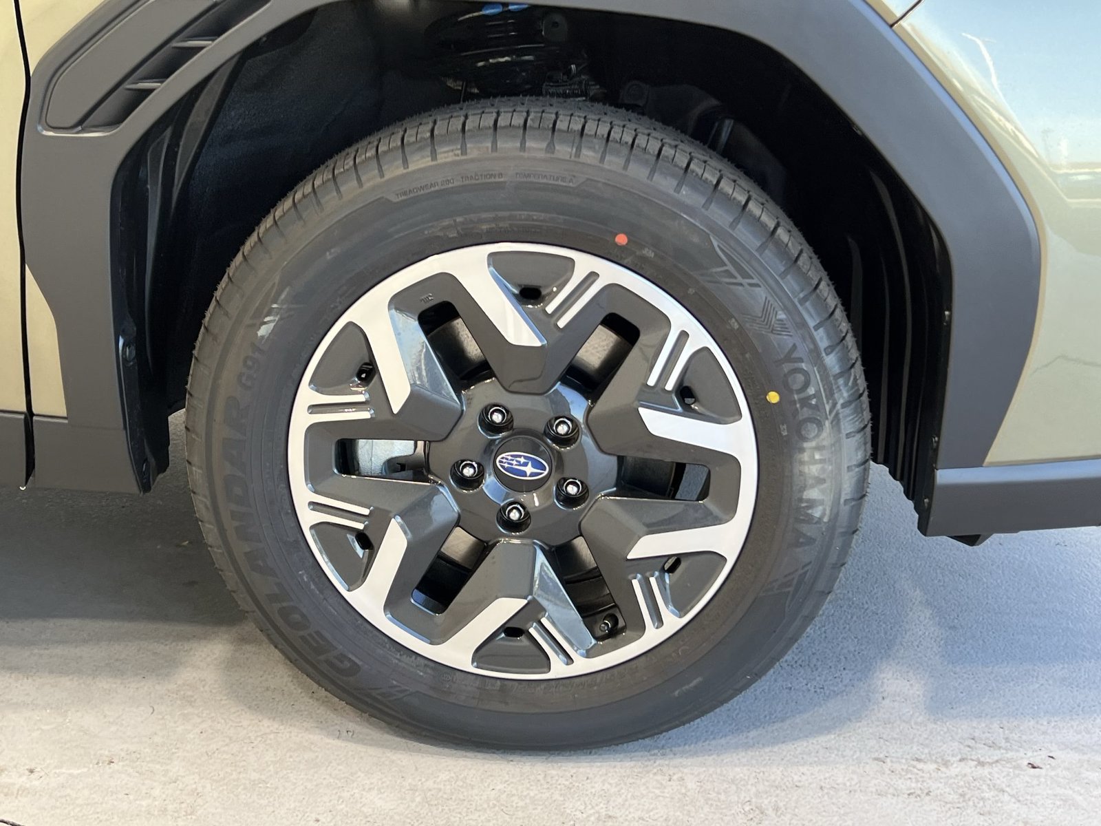 New 2026 Subaru Forester Premium AWD/4WD image 10