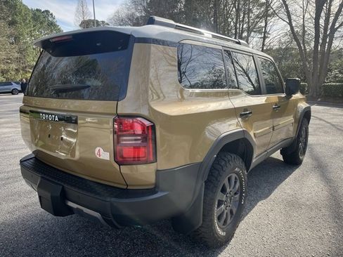 Used 2025 Toyota Land Cruiser w/ Premium Package image 9