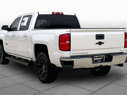 Used 2017 Chevrolet Silverado 1500 LT w/ Texas Edition RWD image 12