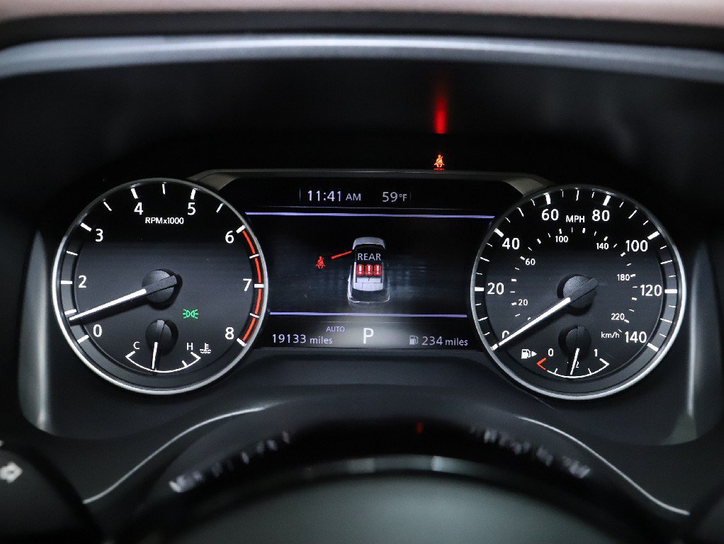 Certified 2023 Nissan Rogue SV AWD/4WD image 25
