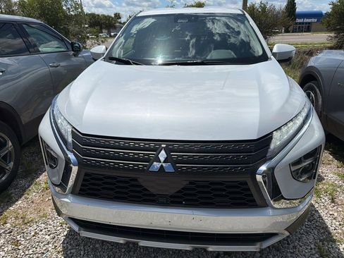 Used 2025 Mitsubishi Eclipse Cross SE AWD/4WD image 4