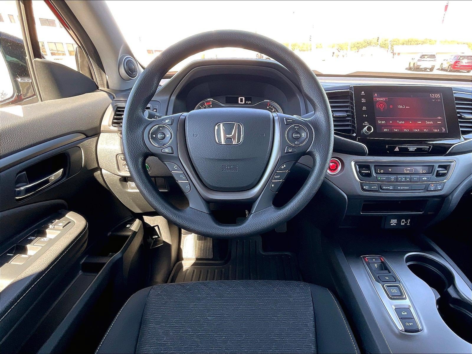 Certified 2022 Honda Ridgeline Sport image 12