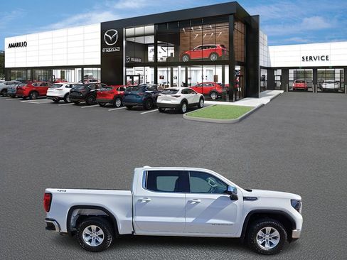 Used 2023 GMC Sierra 1500 SLE image 5