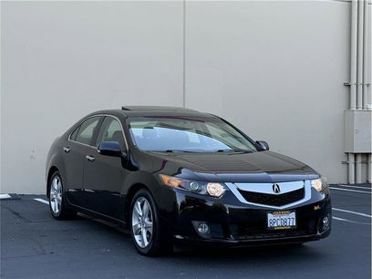 Used 2009 Acura TSX Sedan