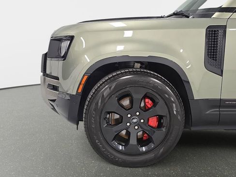 Used 2022 Land Rover Defender 110 X AWD/4WD image 10