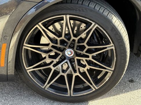 Used 2023 BMW X3 M w/ Competition Package image 11