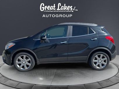 Used 2016 Buick Encore Premium w/ Experience Buick Package