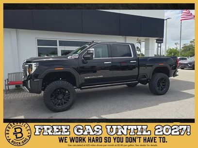 New 2026 GMC Sierra 2500 Denali w/ Denali Reserve Package