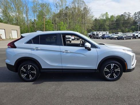 Used 2025 Mitsubishi Eclipse Cross SE AWD/4WD image 9