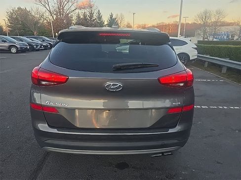Used 2020 Hyundai Tucson SEL image 5