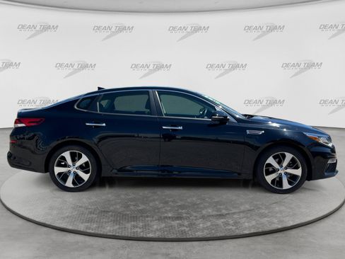 Used 2020 Kia Optima S FWD image 8