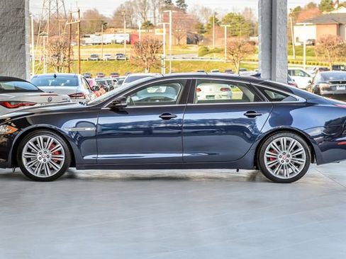 Used 2015 Jaguar XJ L Portfolio image 62