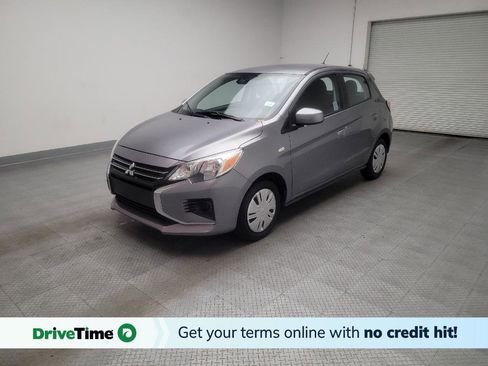 Used 2022 Mitsubishi Mirage LE image 1