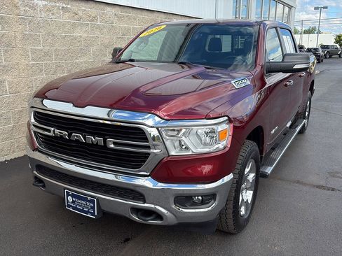 Used 2020 RAM 1500 Big Horn AWD/4WD image 43